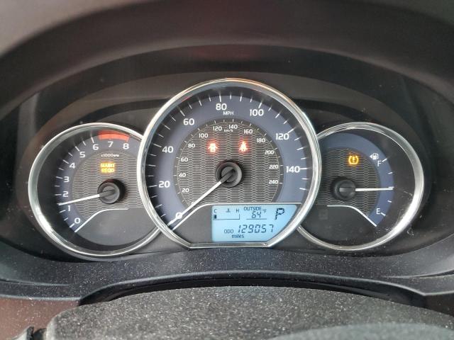 2015 TOYOTA COROLLA L - 2T1BURHE3FC453755