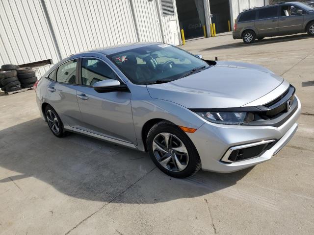 2020 HONDA CIVIC LX - 2HGFC2F69LH508106
