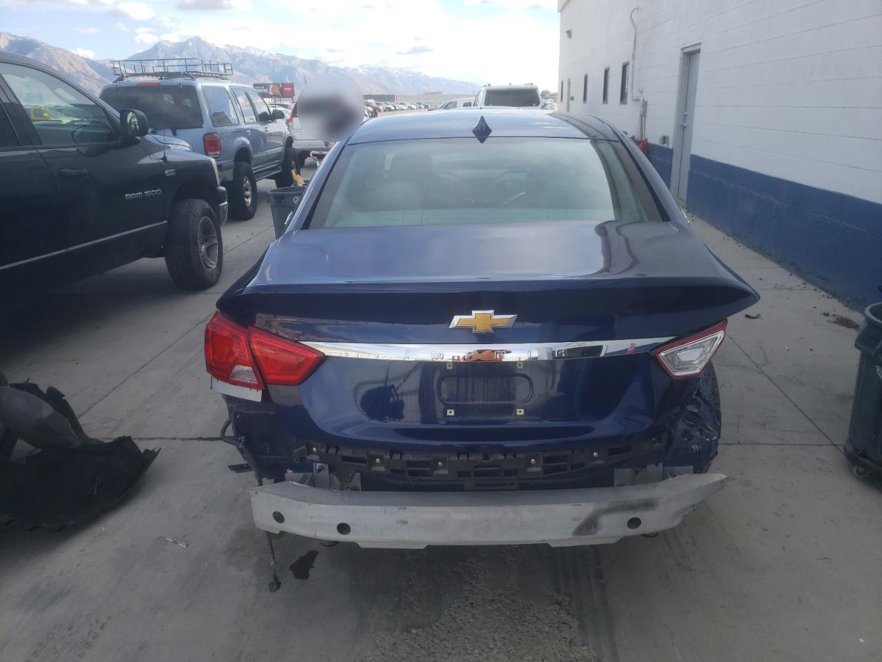 Lot #2996896892 2014 CHEVROLET IMPALA LT