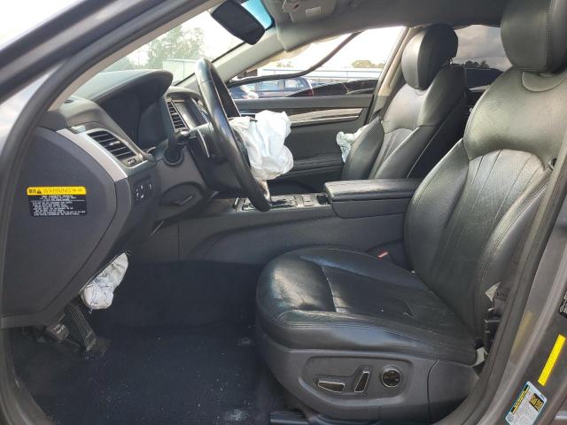 2016 HYUNDAI GENESIS 3. - KMHGN4JE3GU128149