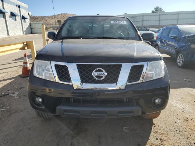 2018 NISSAN FRONTIER S - 1N6AD0CW3JN760952
