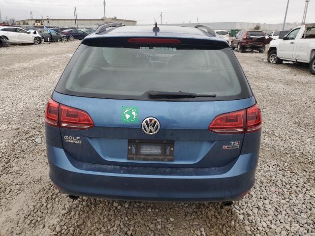 2017 VOLKSWAGEN GOLF SPORT - 3VW017AU4HM507982