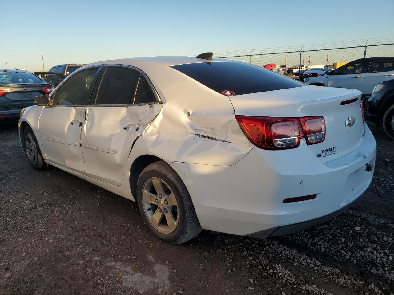 Lot #3045940255 2015 CHEVROLET MALIBU LS