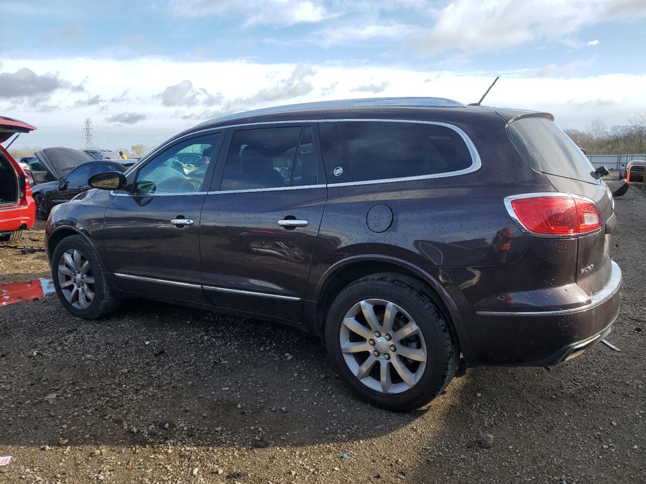 Lot #3034338074 2015 BUICK ENCLAVE