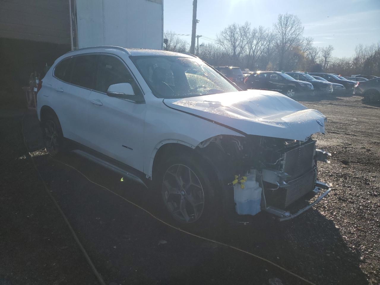 Lot #3034077838 2016 BMW X1 XDRIVE2