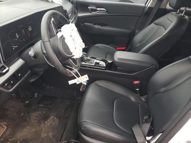 2023 KIA SPORTAGE E - 5XYK33AF1PG034781