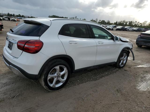 MERCEDES-BENZ GLA 250 4M 2020 white  gas WDCTG4GB2LJ688499 photo #4