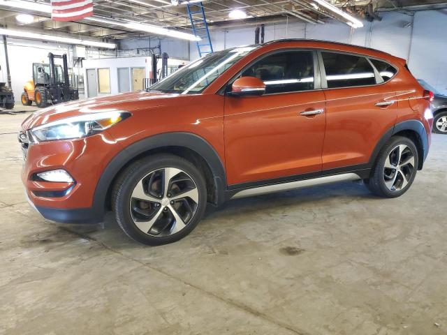 VIN KM8J33A23HU354155 2017 HYUNDAI TUCSON no.1