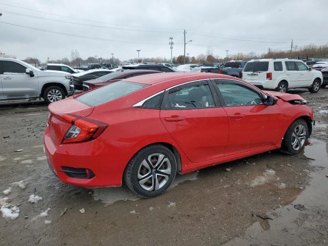 2018 HONDA CIVIC LX - 2HGFC2F5XJH537831