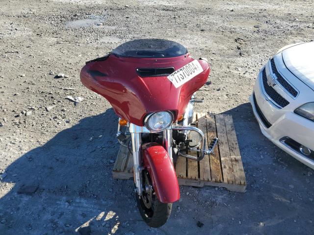 2021 HARLEY-DAVIDSON FLHX 1HD1KBC15MB624867