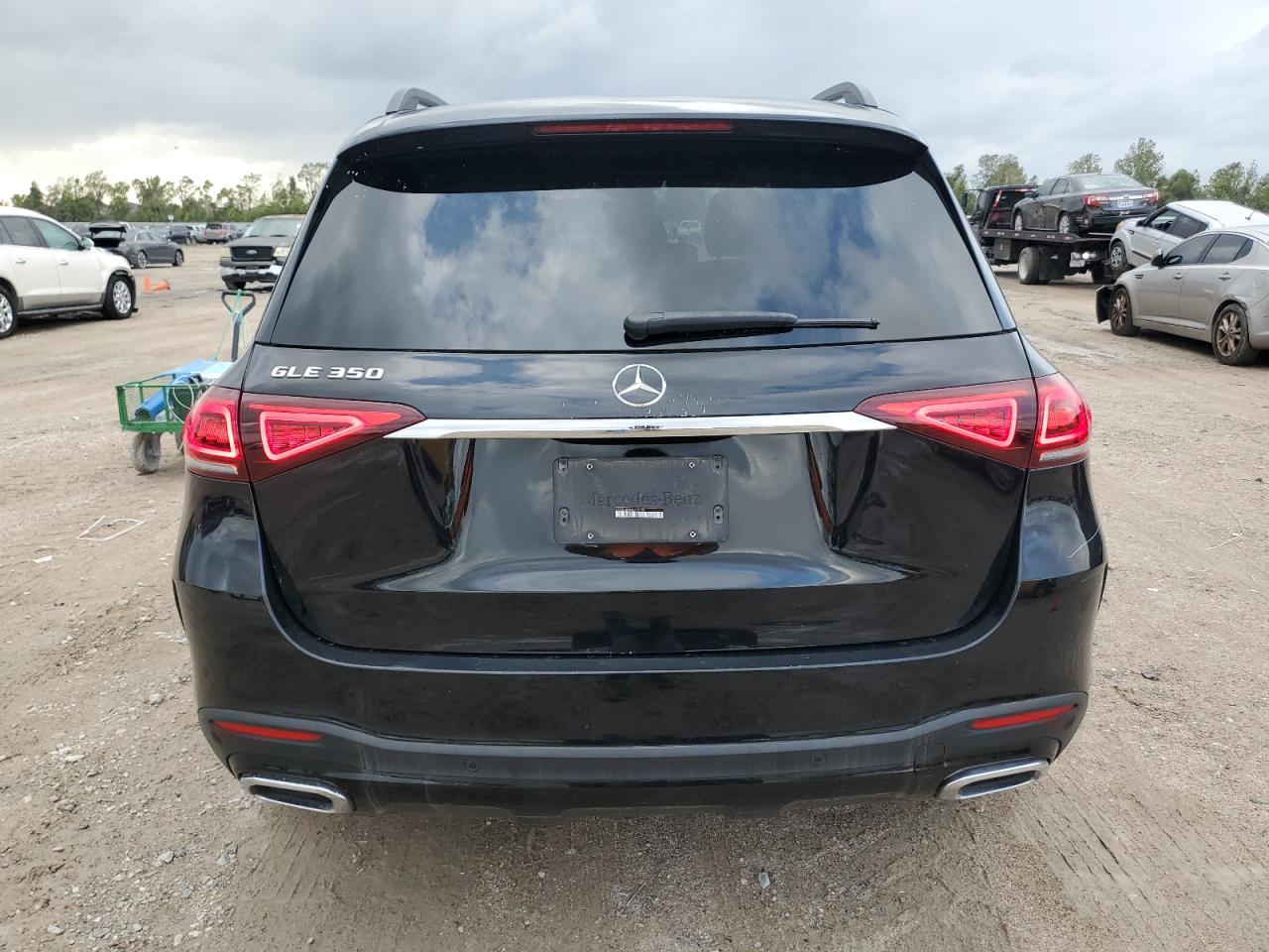 Lot #3034479748 2022 MERCEDES-BENZ GLE 350