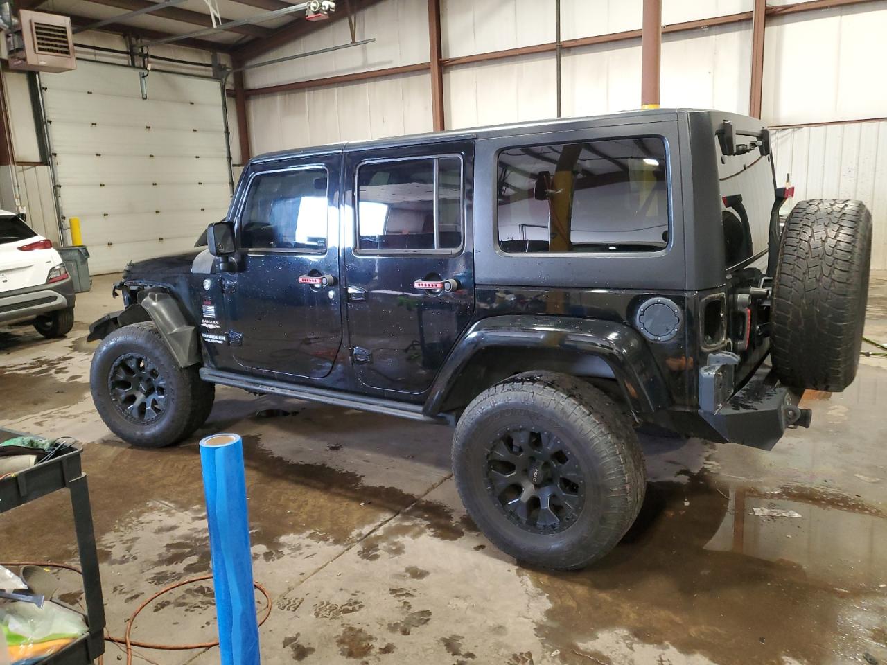 Lot #3029572146 2012 JEEP WRANGLER U