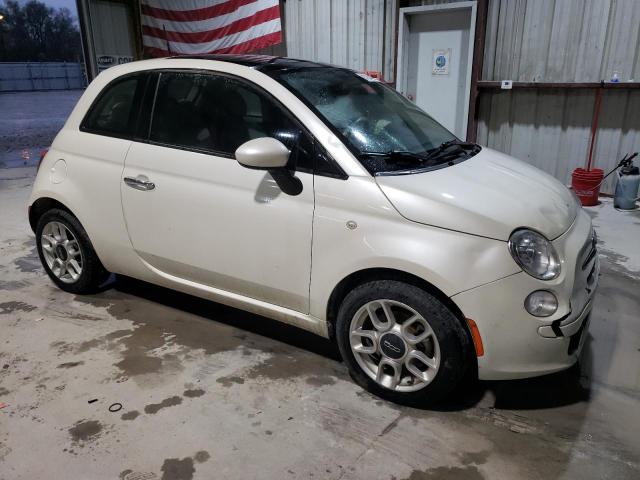 Vin: 3c3cffar3ft620482, lot: 81284394, fiat 500 pop 20154