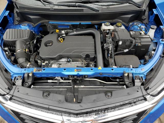 2024 CHEVROLET EQUINOX LT - 3GNAXUEG9RS151963