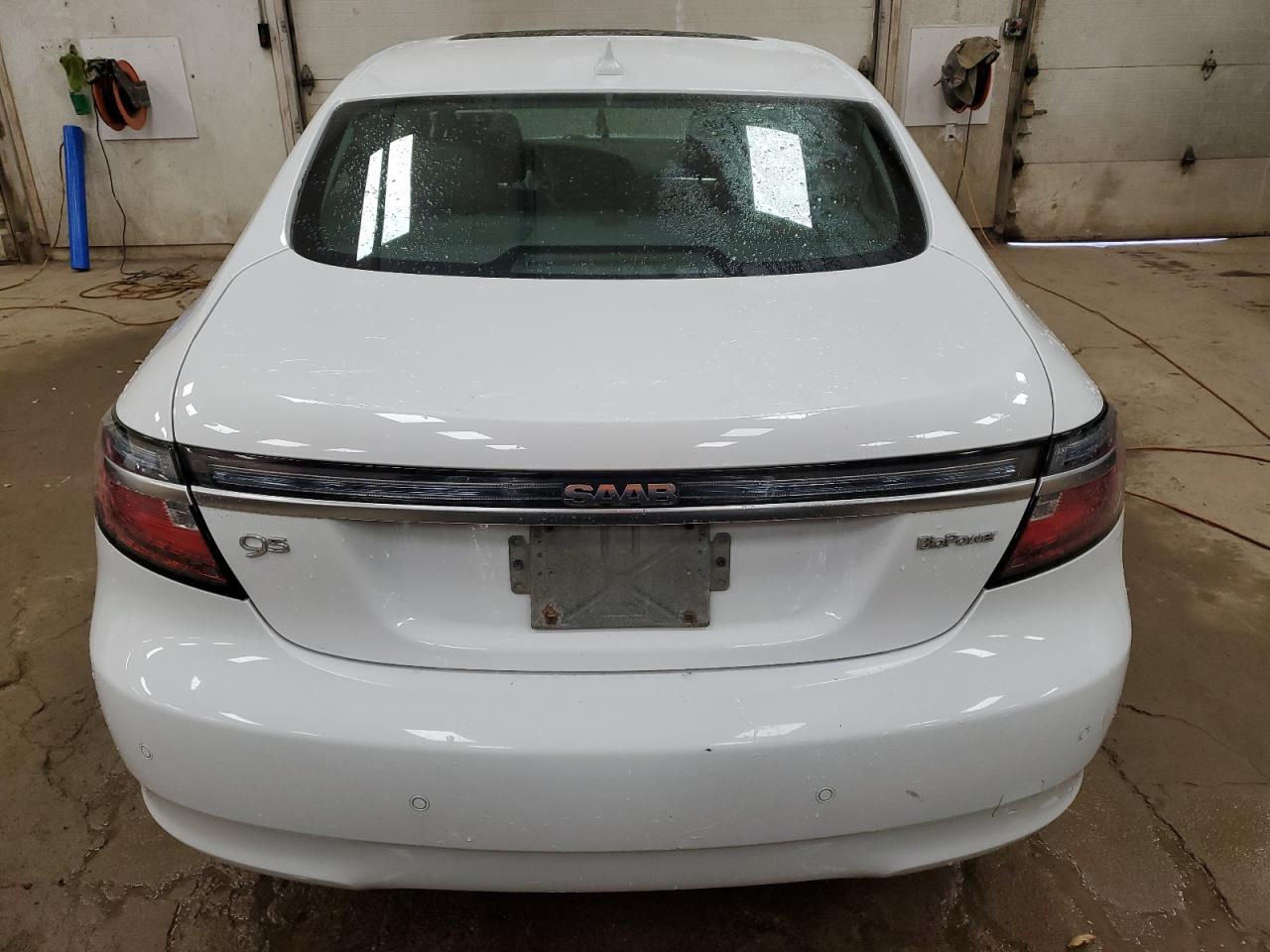 Lot #3020929711 2011 SAAB 9-5 TURBO