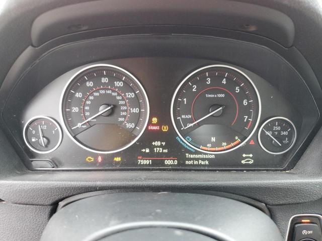 2015 BMW 428 XI - WBA3N5C5XFK484708