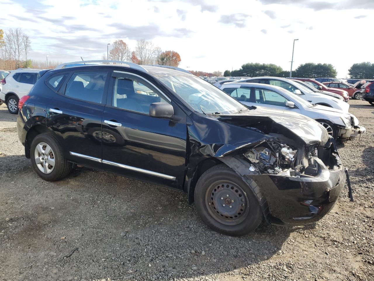 Lot #2996489848 2015 NISSAN ROGUE SELE