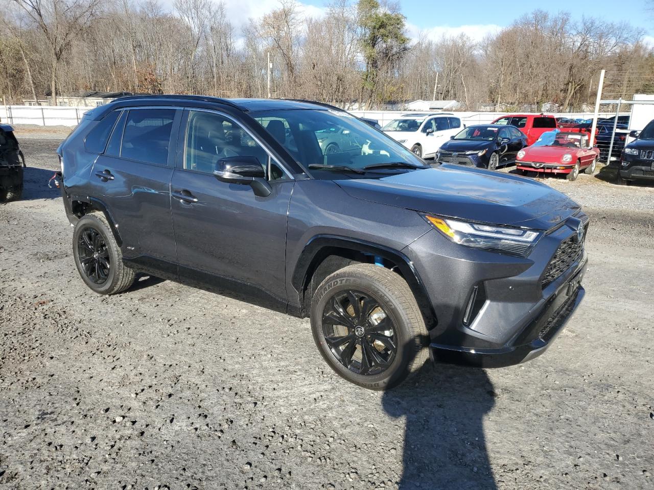 Lot #3025788357 2024 TOYOTA RAV4 XSE