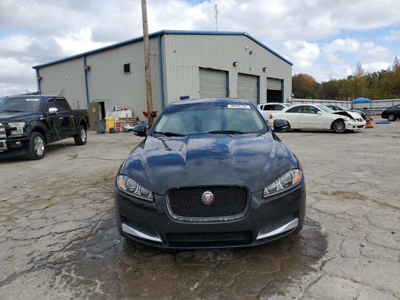 Lot #2952816885 2015 JAGUAR XF 3.0 SPO