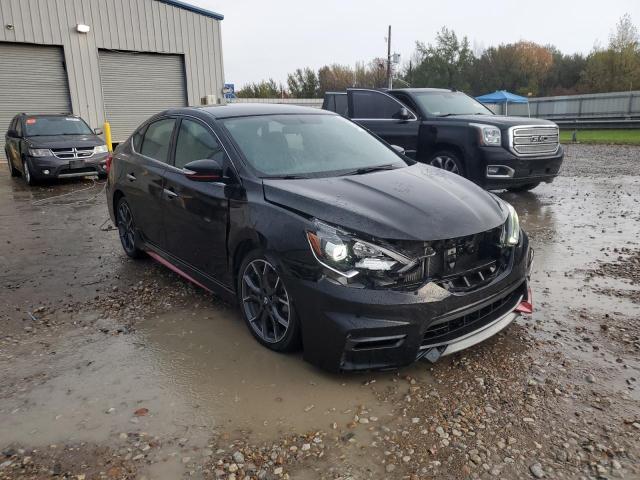 2018 NISSAN SENTRA SR - 3N1CB7AP6JY231863