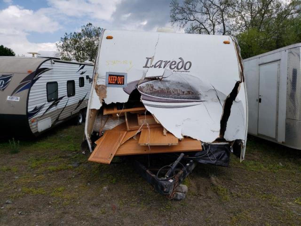 Lot #2952690186 2009 LARE CAMPER