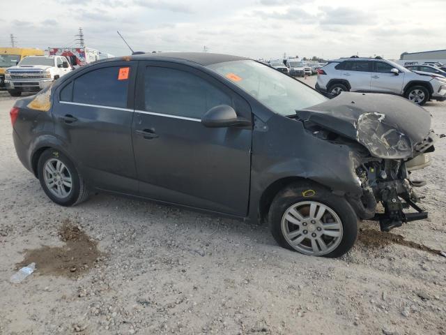 2015 CHEVROLET SONIC LT - 1G1JC5SG0F4212264