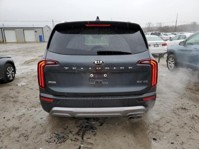 2020 KIA TELLURIDE - 5XYP3DHC4LG056453