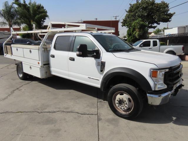 2020 FORD F550 SUPER #2974686278