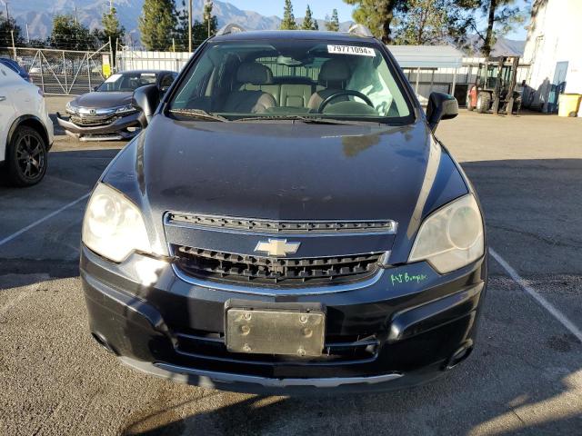 VIN 3GNAL4EK6ES569410 2014 Chevrolet Captiva, Ltz no.5