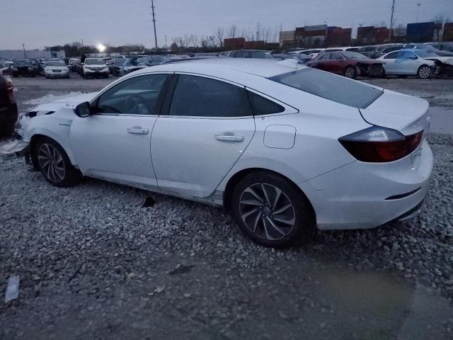 2020 HONDA INSIGHT TO 19XZE4F93LE010605