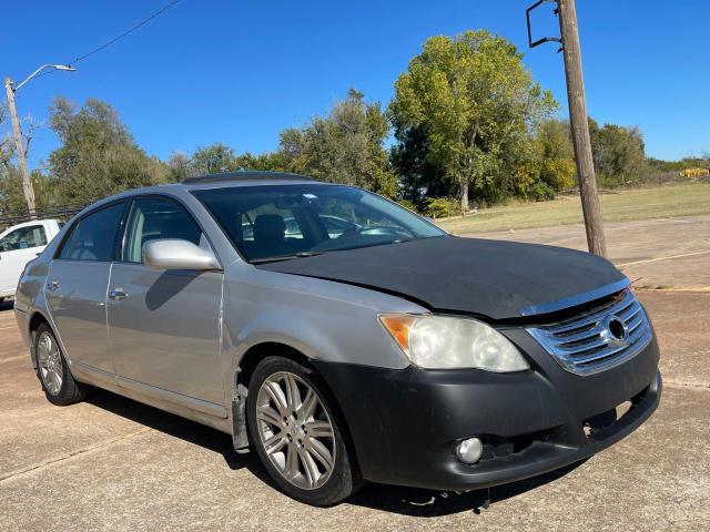 TOYOTA AVALON XL 2008 silver sedan 4d gas 4T1BK36B58U267714 photo #1