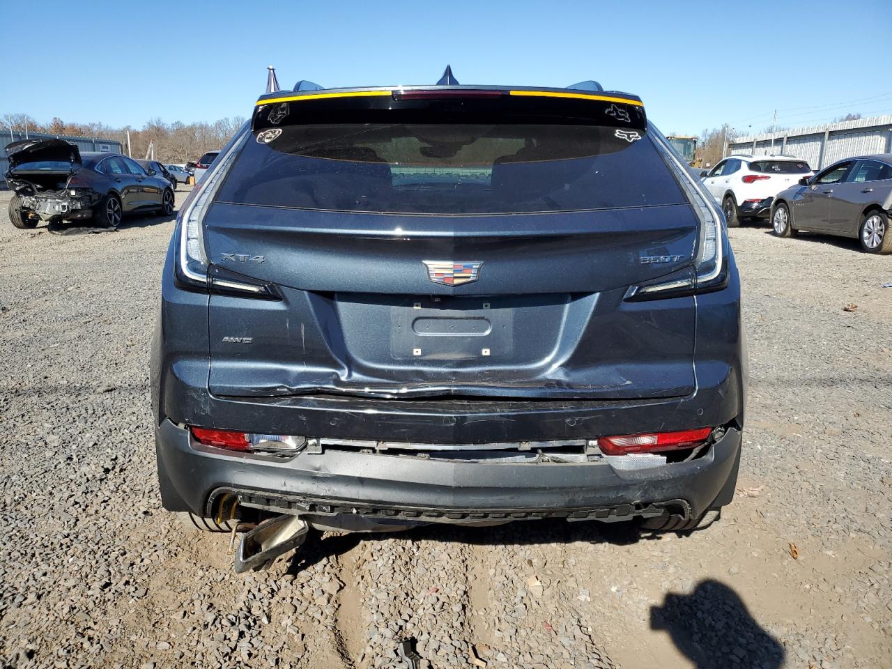 Lot #3033304811 2020 CADILLAC XT4 SPORT