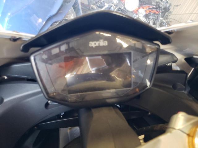 2022 APRILIA RS 660 FAC ZD4KSUP09NS000160