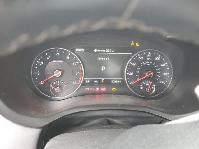 2019 KIA STINGER PR KNAE25LA4K6064105