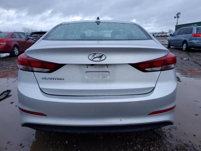 2017 HYUNDAI ELANTRA SE - 5NPD84LF5HH173805
