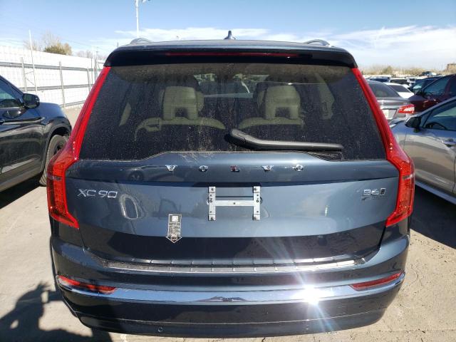 2025 VOLVO XC90 ULTRA - YV4062JF6S1291143