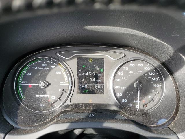 2018 AUDI A3 E-TRON WAUUPBFF8JA089684