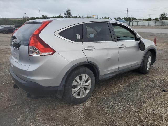 HONDA CR-V EX 2014 silver  gas 3CZRM3H55EG701868 photo #4