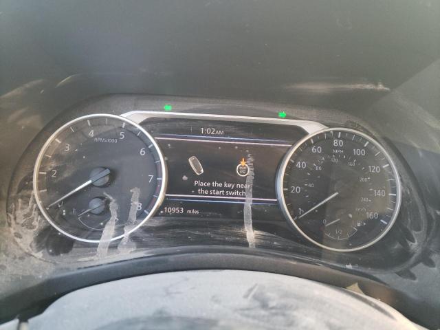 2024 NISSAN SENTRA SV - 3N1AB8CV1RY378693