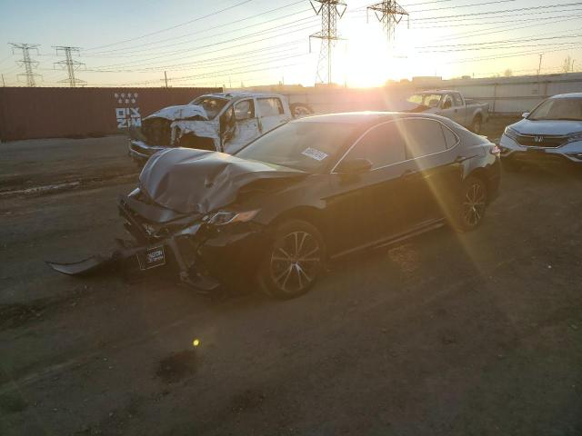 2020 TOYOTA CAMRY SE - 4T1G11AKXLU949923