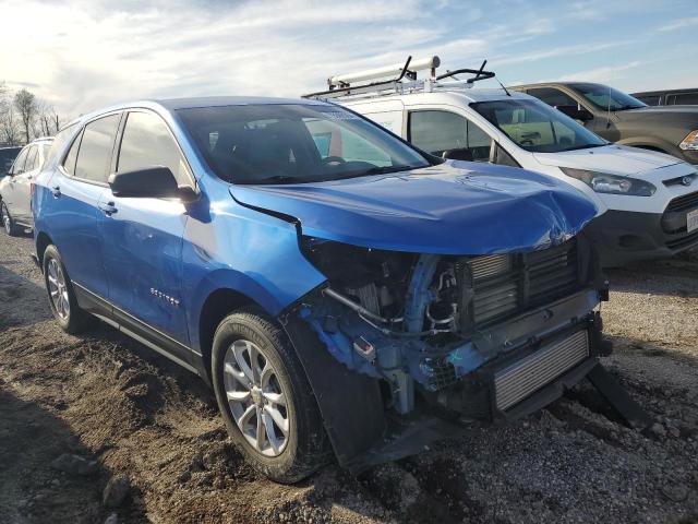 VIN 3GNAXHEV0KS596281 2019 CHEVROLET EQUINOX no.4