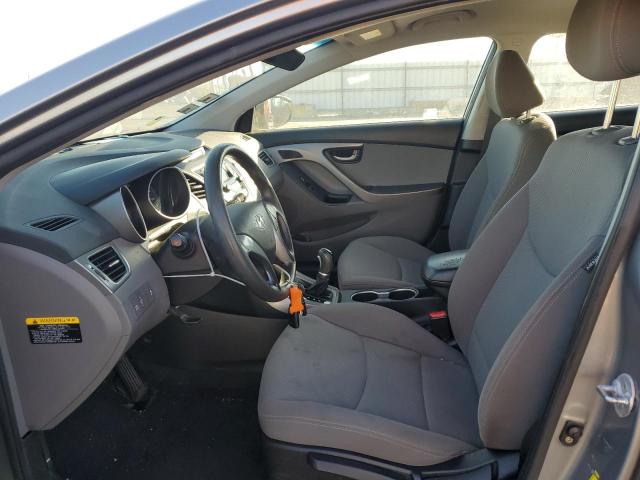 2015 HYUNDAI ELANTRA SE - KMHDH4AE8FU452898