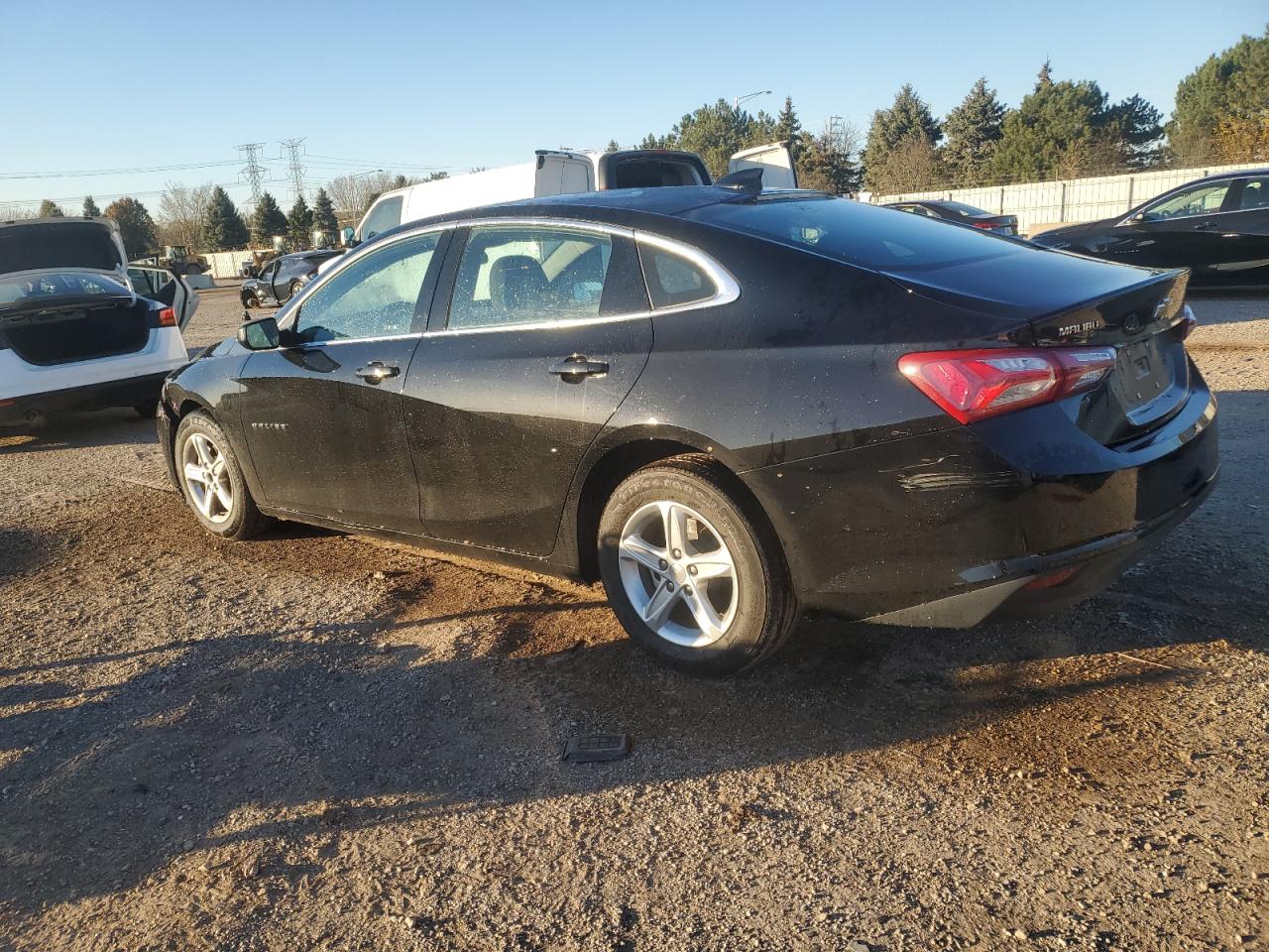 Lot #2988754656 2022 CHEVROLET MALIBU LT