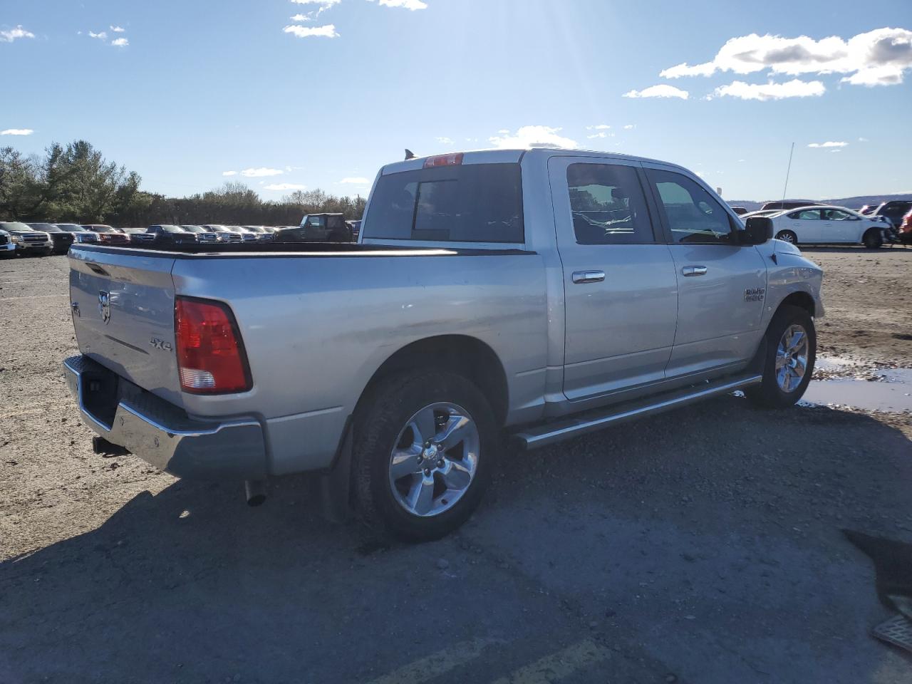 Lot #3030635134 2017 RAM 1500 SLT