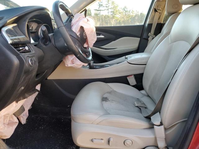 2018 BUICK ENVISION P - LRBFXCSA8JD028070
