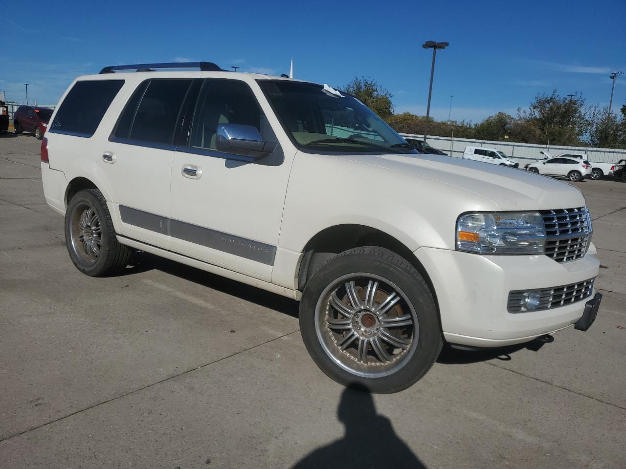 Lot #2974489420 2008 LINCOLN NAVIGATOR