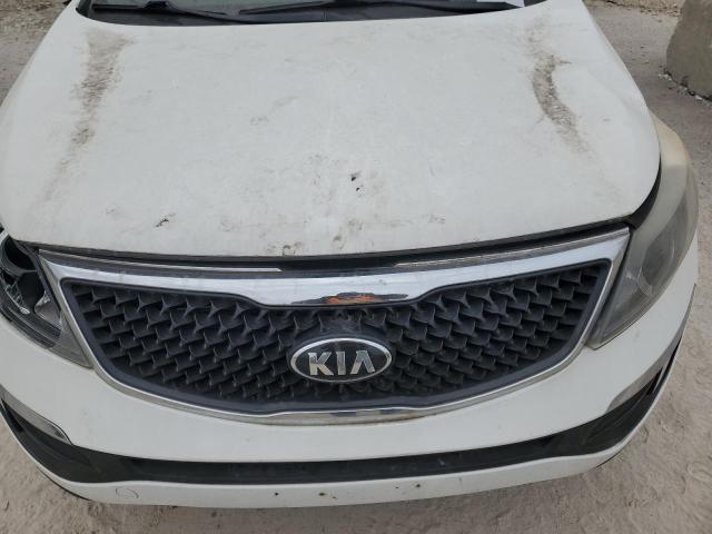 VIN KNDPC3AC9G7816142 2016 KIA SPORTAGE no.12