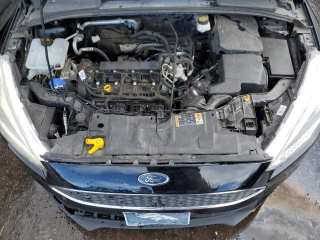 VIN 1FADP3K22JL270091 2018 FORD FOCUS no.11