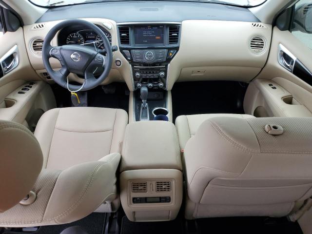 2017 NISSAN PATHFINDER - 5N1DR2MNXHC627383