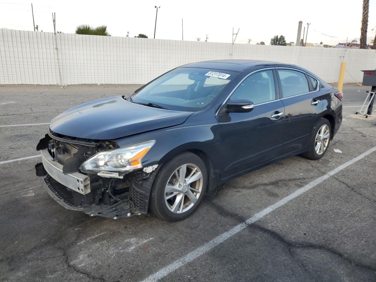 Lot #2989368583 2015 NISSAN ALTIMA 2.5